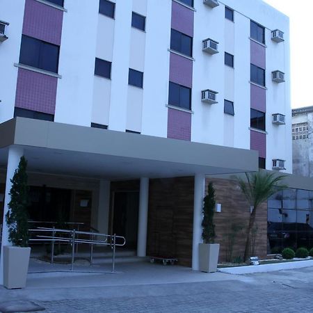 Palace Hotel Campos Dos Goytacazes Εξωτερικό φωτογραφία