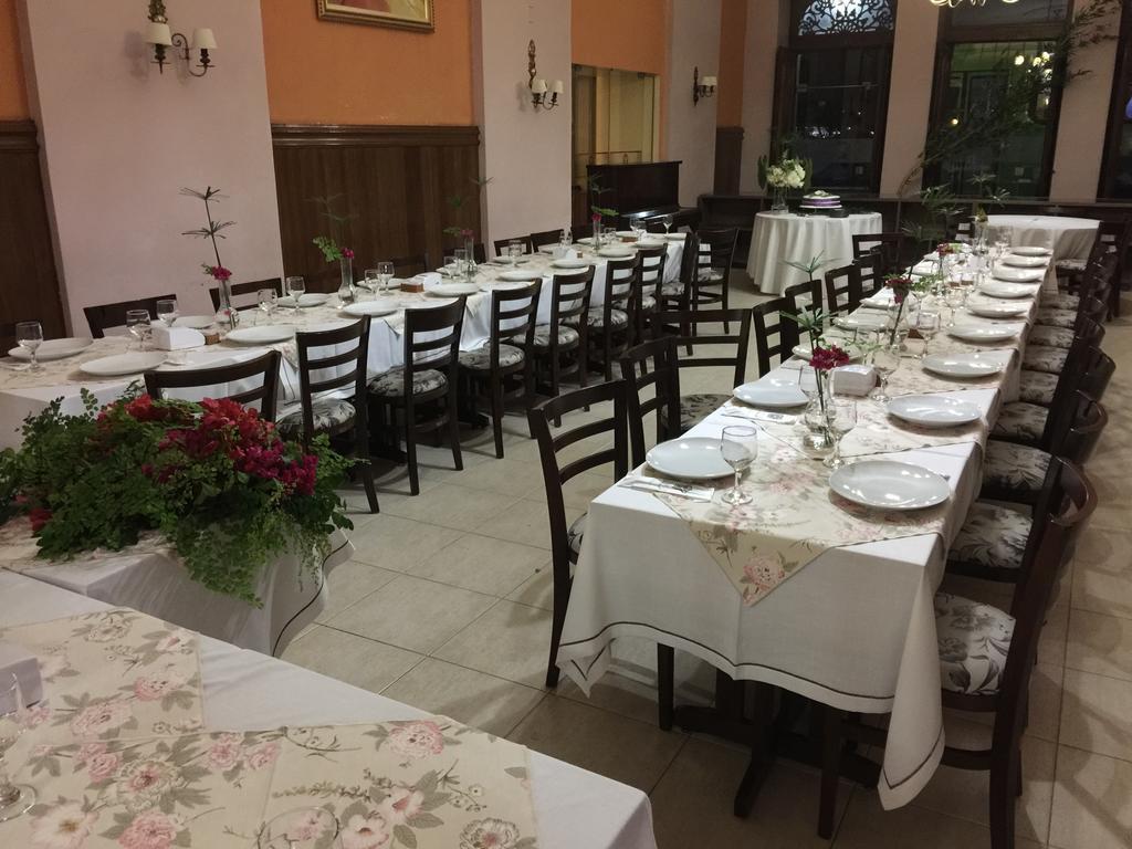 Palace Hotel Campos Dos Goytacazes Εξωτερικό φωτογραφία
