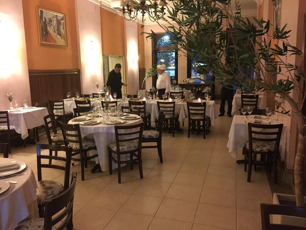 Palace Hotel Campos Dos Goytacazes Εξωτερικό φωτογραφία