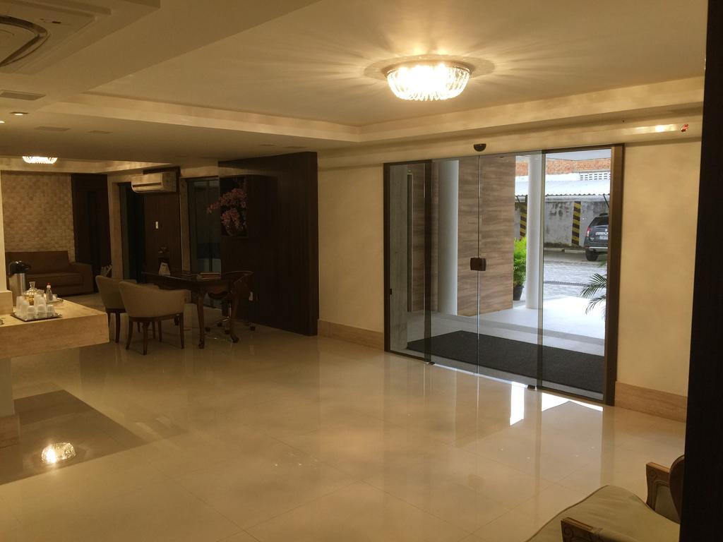 Palace Hotel Campos Dos Goytacazes Εξωτερικό φωτογραφία