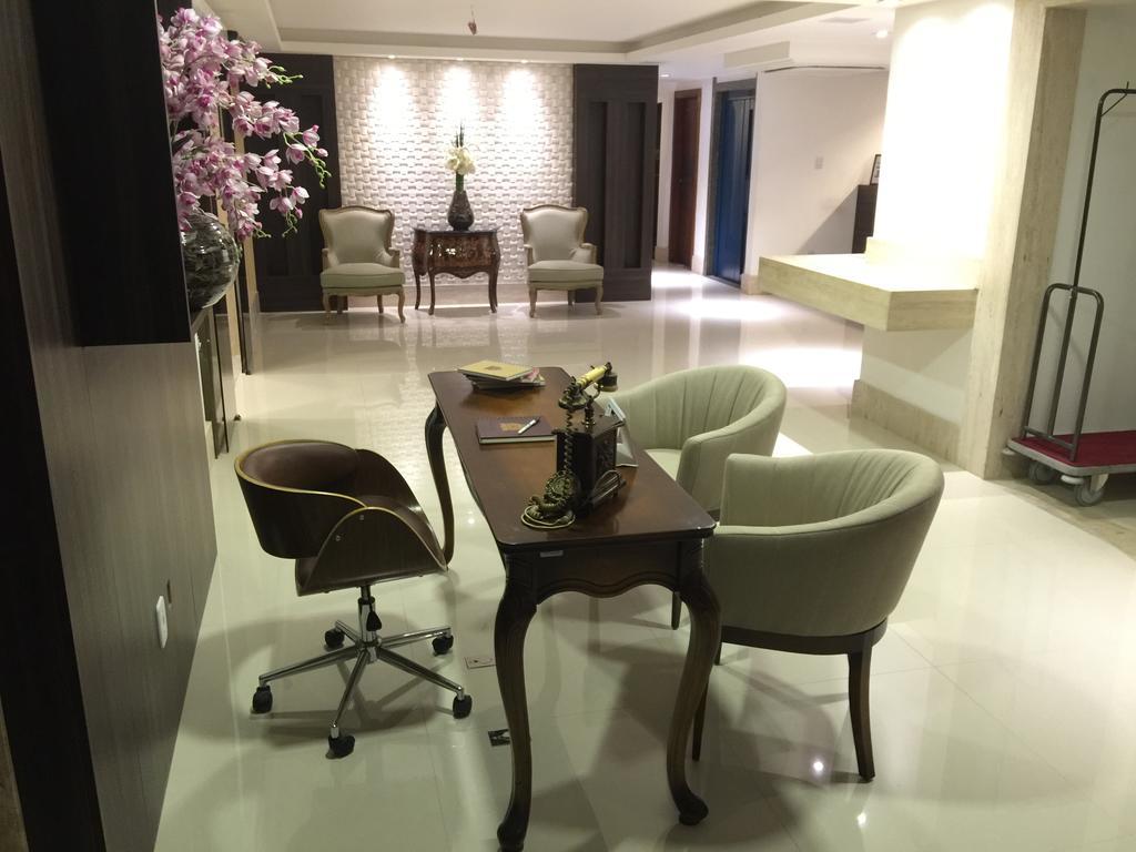 Palace Hotel Campos Dos Goytacazes Εξωτερικό φωτογραφία