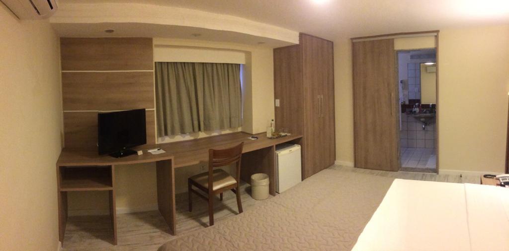 Palace Hotel Campos Dos Goytacazes Εξωτερικό φωτογραφία