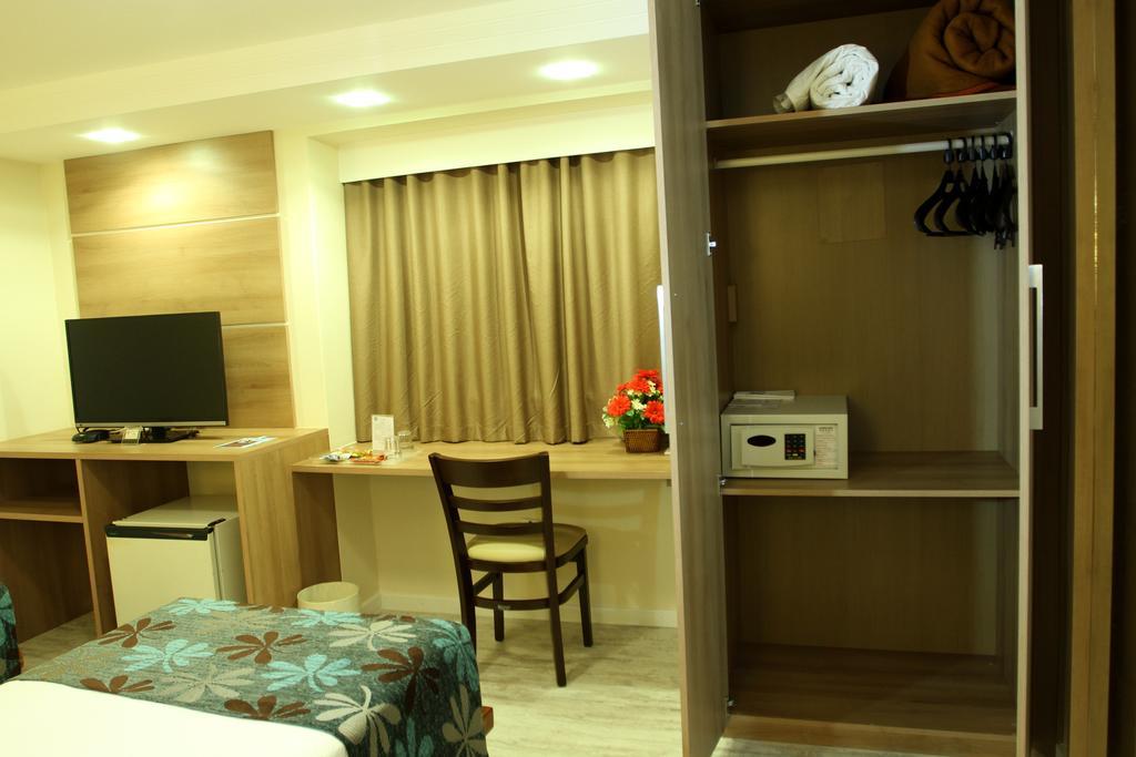 Palace Hotel Campos Dos Goytacazes Εξωτερικό φωτογραφία