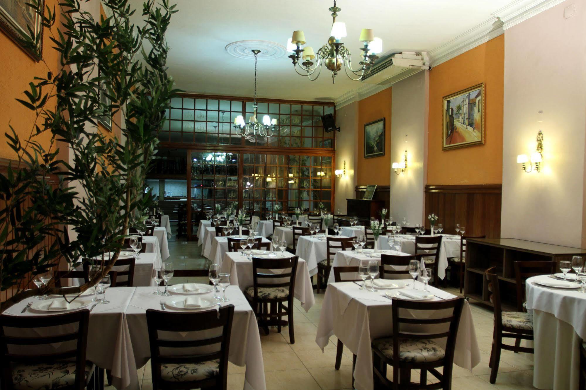 Palace Hotel Campos Dos Goytacazes Εξωτερικό φωτογραφία