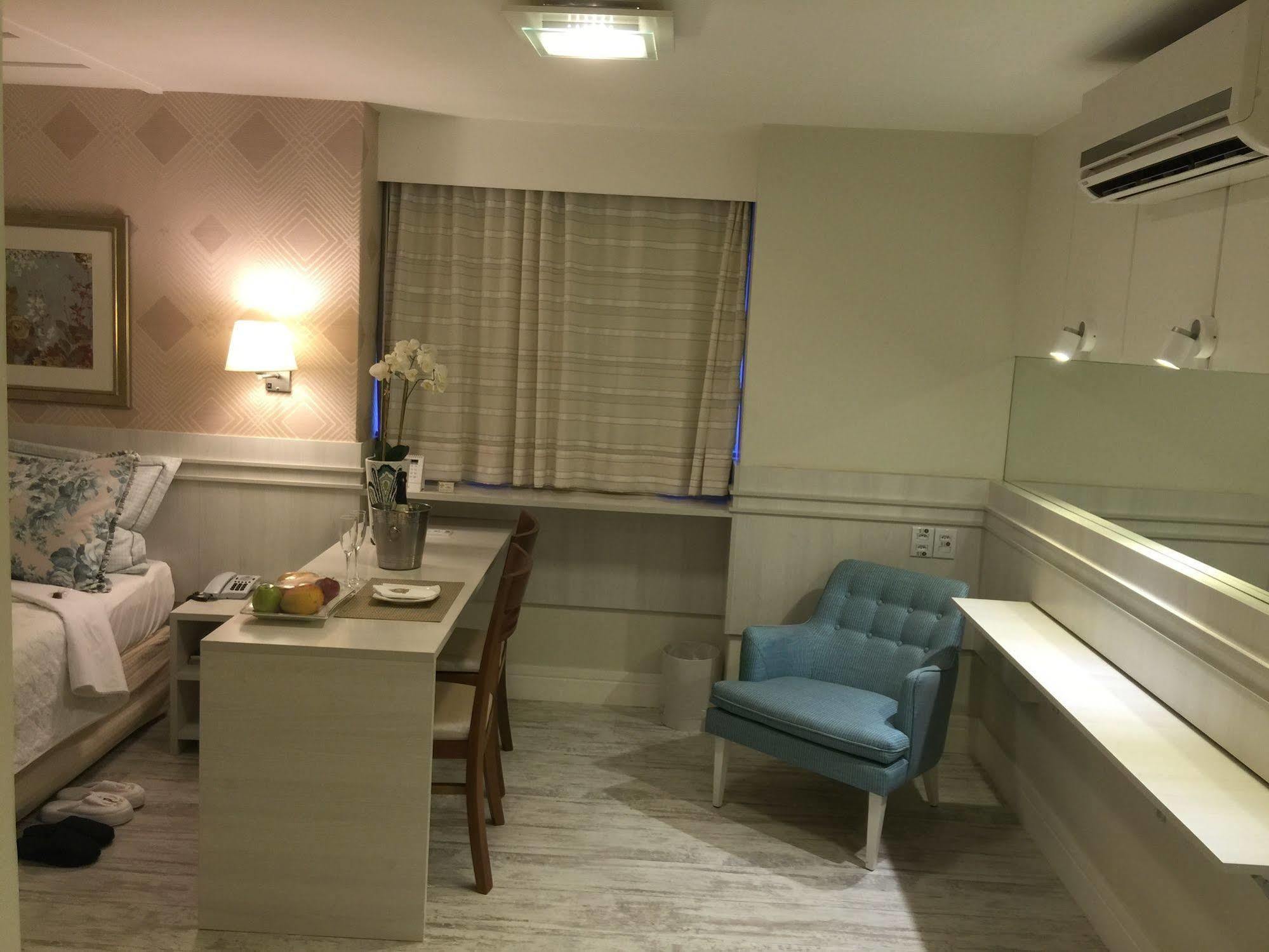 Palace Hotel Campos Dos Goytacazes Εξωτερικό φωτογραφία