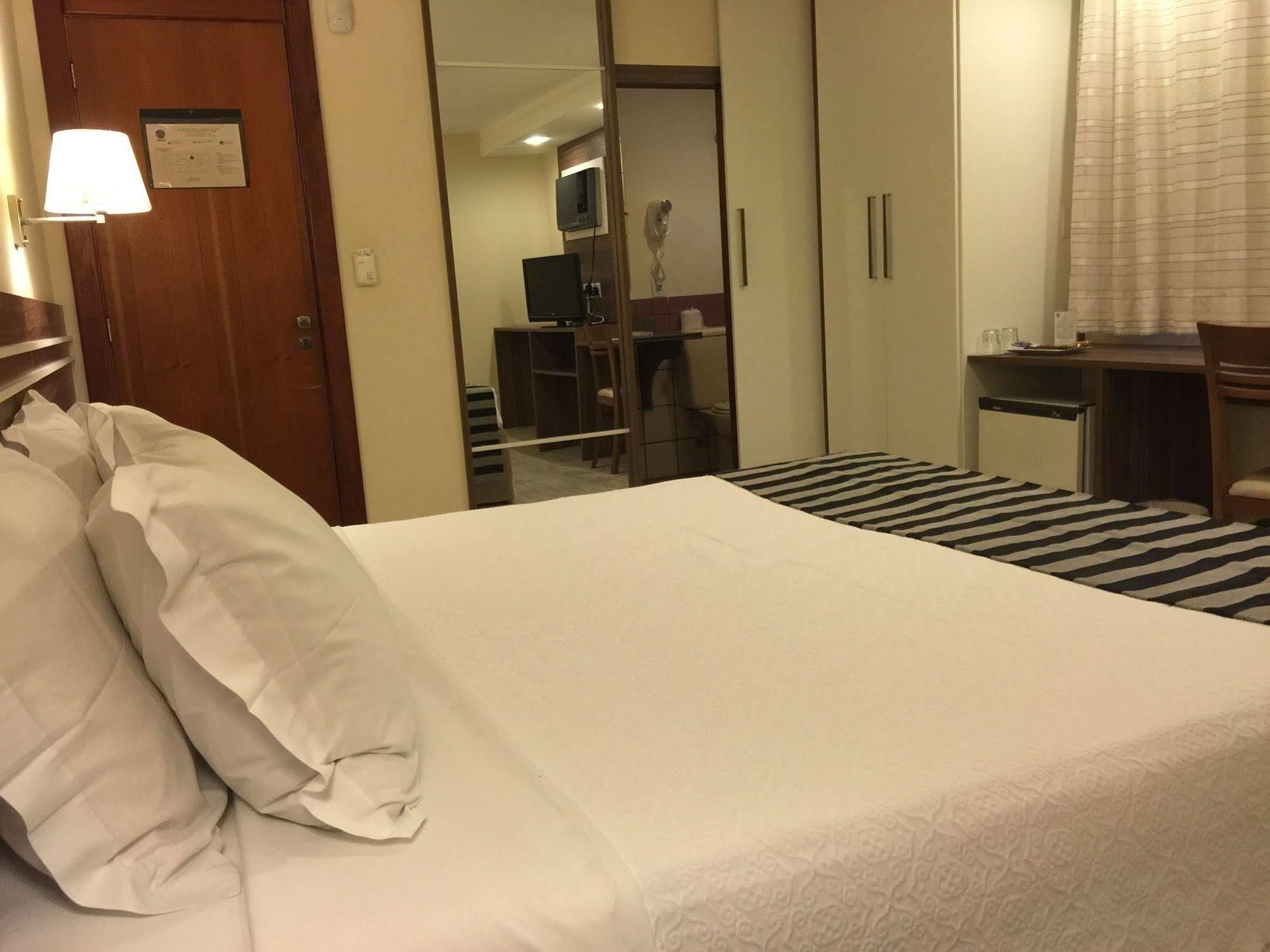 Palace Hotel Campos Dos Goytacazes Εξωτερικό φωτογραφία