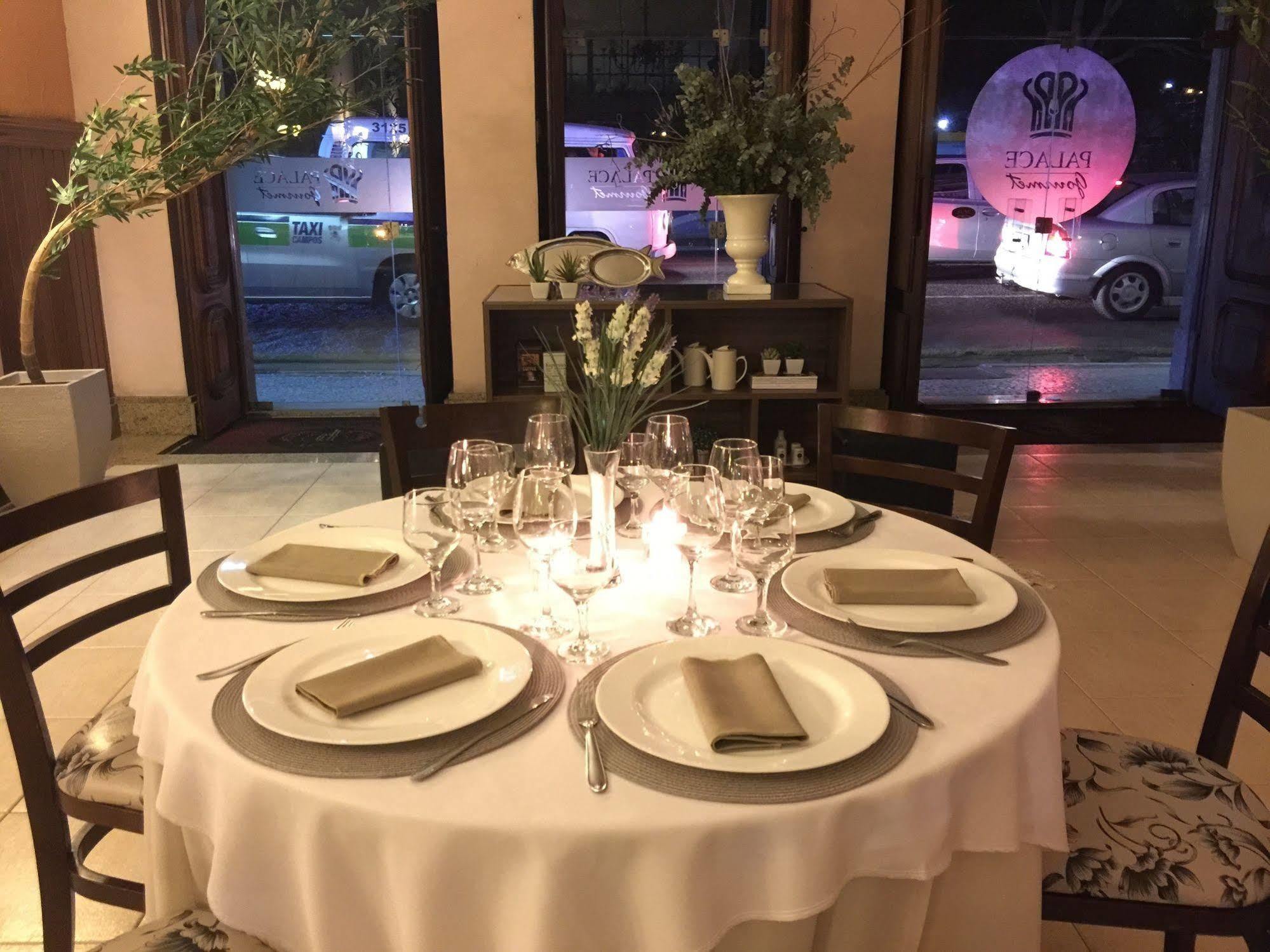 Palace Hotel Campos Dos Goytacazes Εξωτερικό φωτογραφία