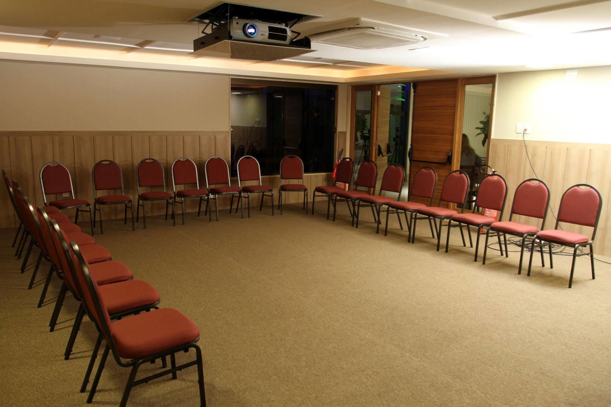 Palace Hotel Campos Dos Goytacazes Εξωτερικό φωτογραφία